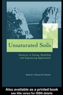Cover: Unsaturated Soils - Advances in Testing, Modelling and Engineering Applications - CRC Press