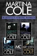 Cover: Martina's Strong Women - Headline