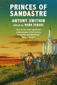 Enlarge image Cover: Princes of Sandastre - GATEWAY