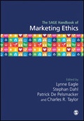 Cover: The SAGE Handbook of Marketing Ethics - SAGE Publications Ltd