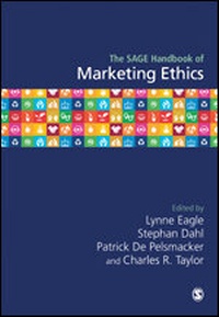 Abbildung von: The SAGE Handbook of Marketing Ethics - SAGE Publications Ltd