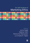 Cover: The SAGE Handbook of Marketing Ethics - SAGE Publications Ltd