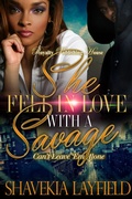 Cover: She Fell In Love with A Savage - PS Publishing, LLC