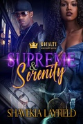 Cover: Supreme & Serenity - PS Publishing, LLC