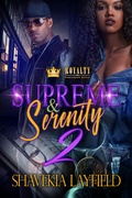 Cover: Supreme & Serenity 2 - PS Publishing, LLC