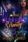 Cover: Supreme & Serenity 3 - Sullivan Group Publishing, LLC