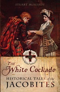 Cover: The White Cockade - Polygon An Imprint of Birlinn Limited