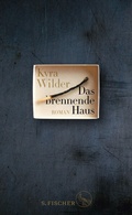 Cover: Das brennende Haus - S. Fischer