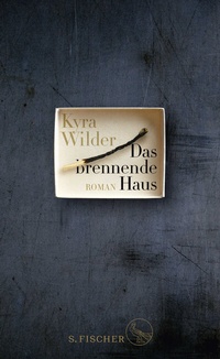 Abbildung von: Das brennende Haus - S. Fischer