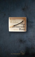 Cover: Das brennende Haus - S. Fischer