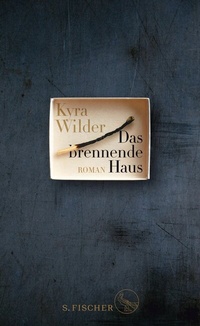 Abbildung von: Das brennende Haus - S. Fischer