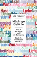 Cover: M&auml;chtige Gef&uuml;hle - S. Fischer
