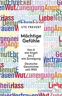 Abbildung von: Mächtige Gefühle - S. Fischer