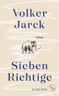 Abbildung von: Sieben Richtige - S. Fischer
