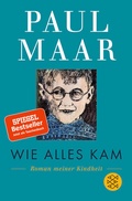 Cover: Wie alles kam - Fischer Taschenbuch