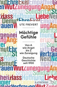 Abbildung von: Mächtige Gefühle - S. Fischer