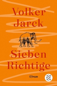 Abbildung von: Sieben Richtige - S. Fischer