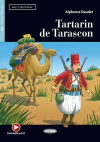 Abbildung von: Tartarin de Tarascon - Klett