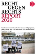 Cover: Recht gegen rechts - S. Fischer