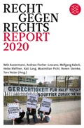 Cover: Recht gegen rechts - Fischer Taschenbuch