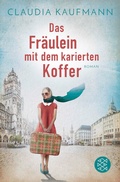 Cover: Das Fr&auml;ulein mit dem karierten Koffer - Fischer Taschenbuch