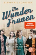 Cover: Die Wunderfrauen - Fischer Taschenbuch