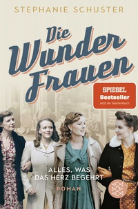 Abbildung von: Die Wunderfrauen - Fischer Taschenbuch
