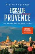 Cover: Eiskalte Provence - Fischer Taschenbuch