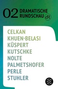 Cover: Dramatische Rundschau 02 - Fischer Taschenbuch
