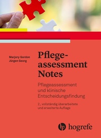 Abbildung von: Pflegeassessment Notes - Hogrefe
