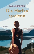 Cover: Die Harfenspielerin - Ullstein