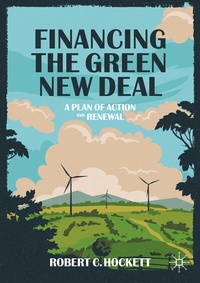 Abbildung von: Financing the Green New Deal - Palgrave Macmillan