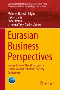 Abbildung von: Eurasian Business Perspectives - Springer