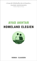 Cover: Homeland Elegien - Ullstein