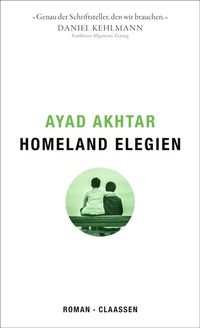 Abbildung von: Homeland Elegien - Ullstein