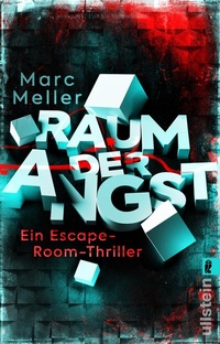 Abbildung von: Raum der Angst - Ullstein