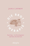 Cover: Die Brot-Therapie - Ullstein