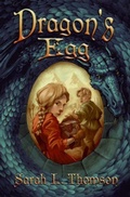 Cover: Dragon's Egg - HarperCollins