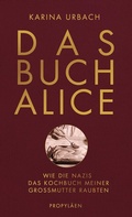 Cover: Das Buch Alice - Ullstein