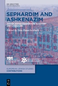 Cover: Sephardim and Ashkenazim - De Gruyter Oldenbourg