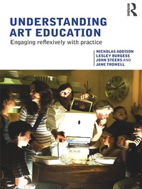 Enlarge image Cover: Understanding Art Education - Routledge