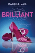 Cover: Brilliant - HarperCollins