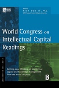 Cover: World Congress on Intellectual Capital Readings - Routledge