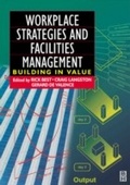 Cover: Workplace Strategies and Facilities Management - Routledge