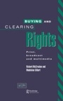 Cover: Buying and Clearing Rights - Routledge