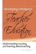 Cover: Developing a Pedagogy of Teacher Education - Routledge