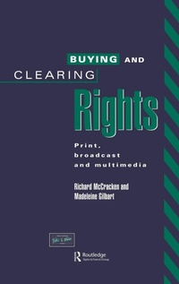 Abbildung von: Buying and Clearing Rights - Routledge