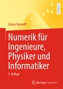 Cover: Numerik für Ingenieure, Physiker und Informatiker - Springer Spektrum