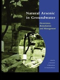 Cover: Natural Arsenic in Groundwater - CRC Press