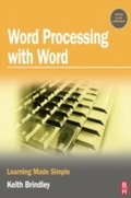 Cover: Word Processing with Word - Routledge